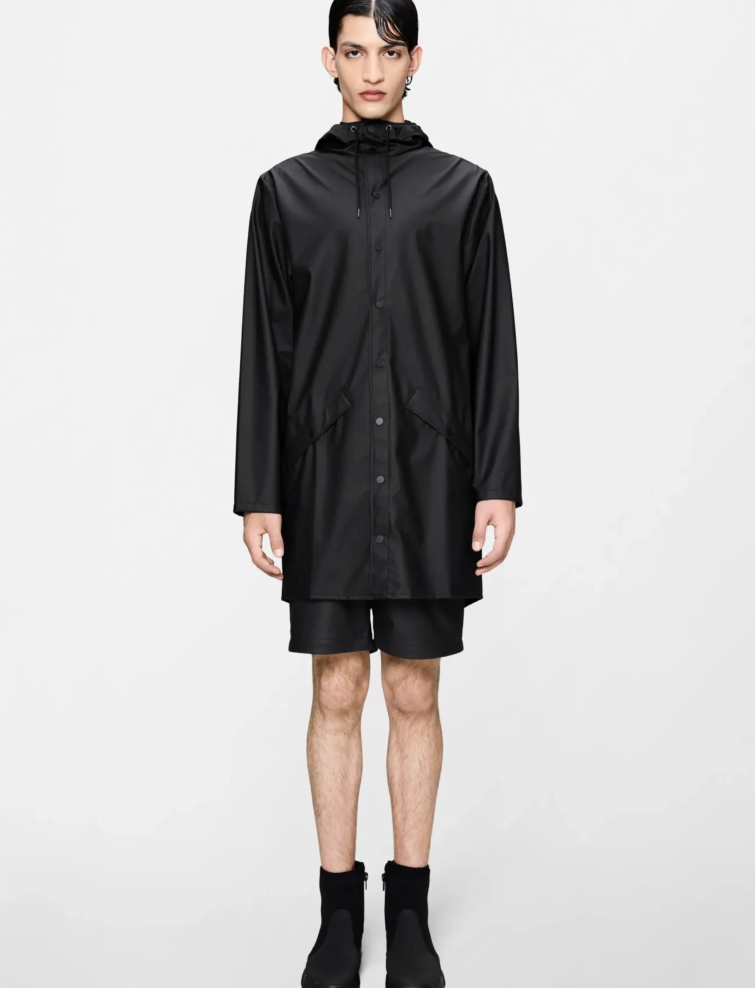 Long Jacket W3 3