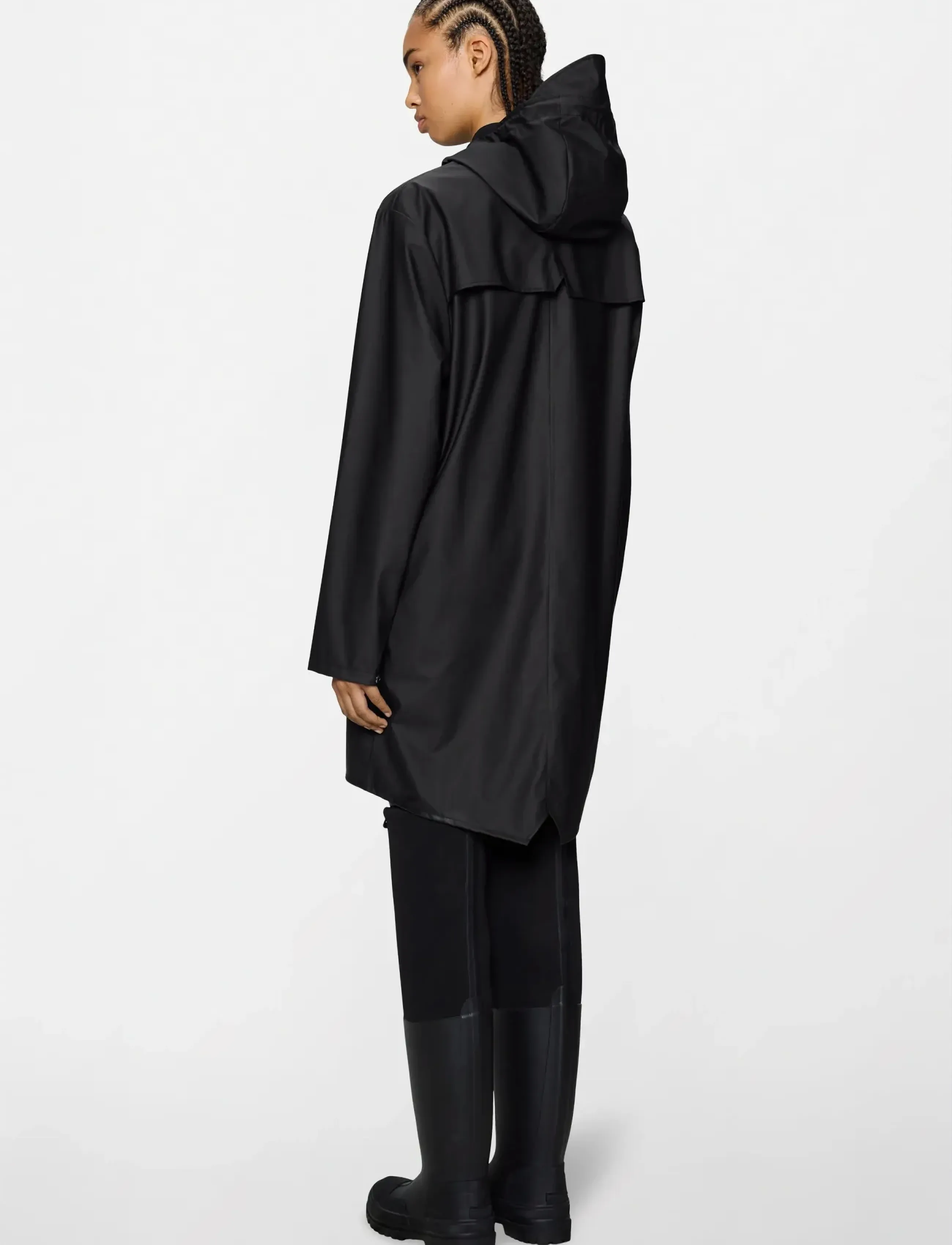 Long Jacket W3 4