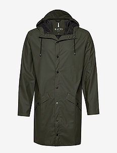 Long Jacket, Rains