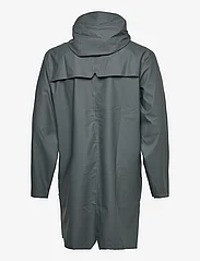 Rains - Long Jacket W3 - 05 slate - 1