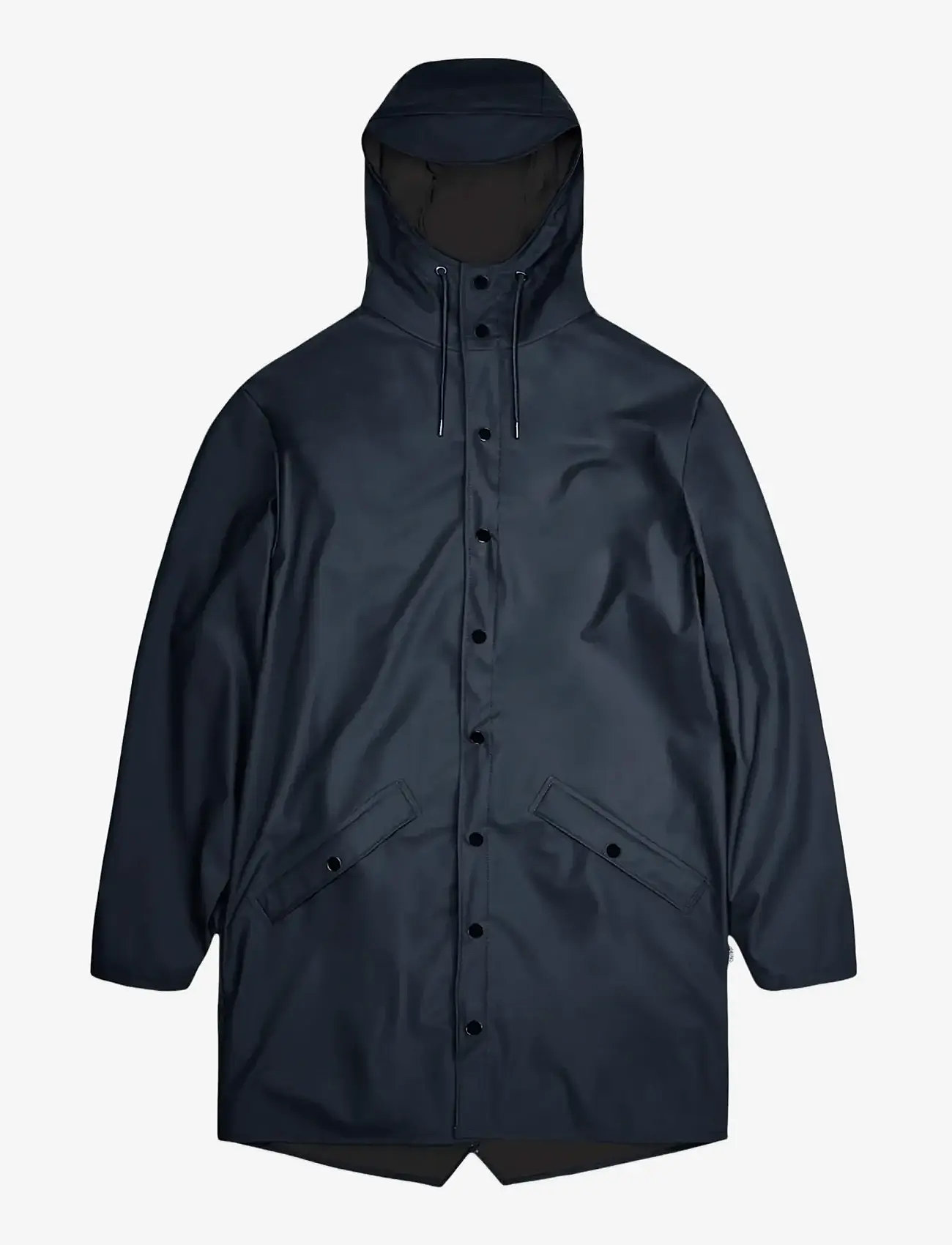 Rains - Long Jacket W3 - regenmäntel - 47 navy - 1