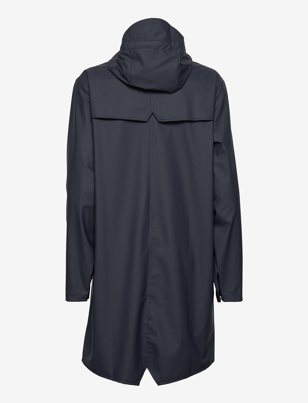 Rains - Long Jacket W3 - regenmäntel - 47 navy - 2