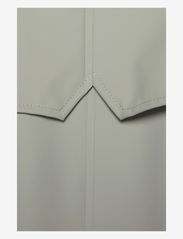 Rains - Long Jacket W3 - sadetakit - 80 cement - 2