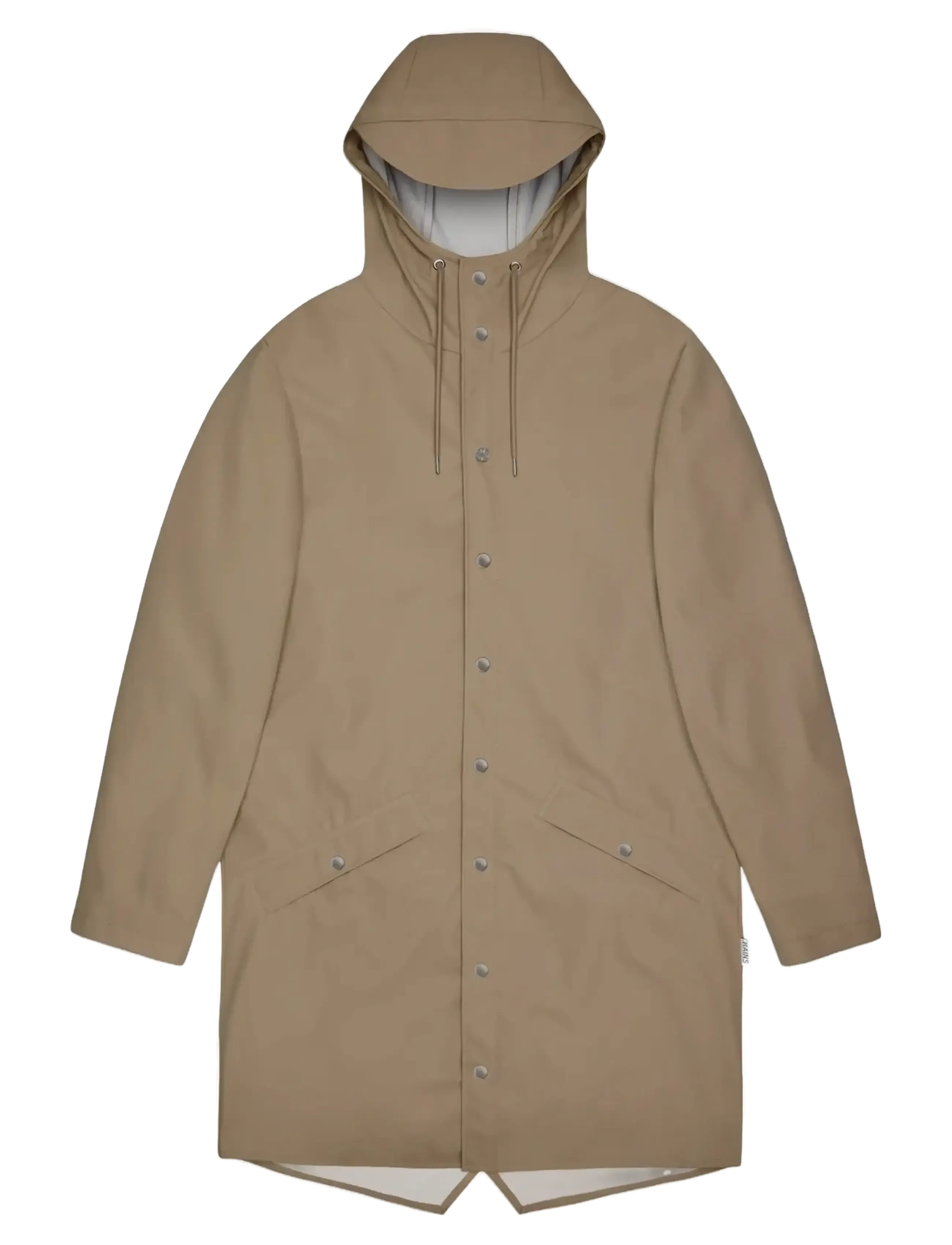 Long Jacket W3 - BEIGE