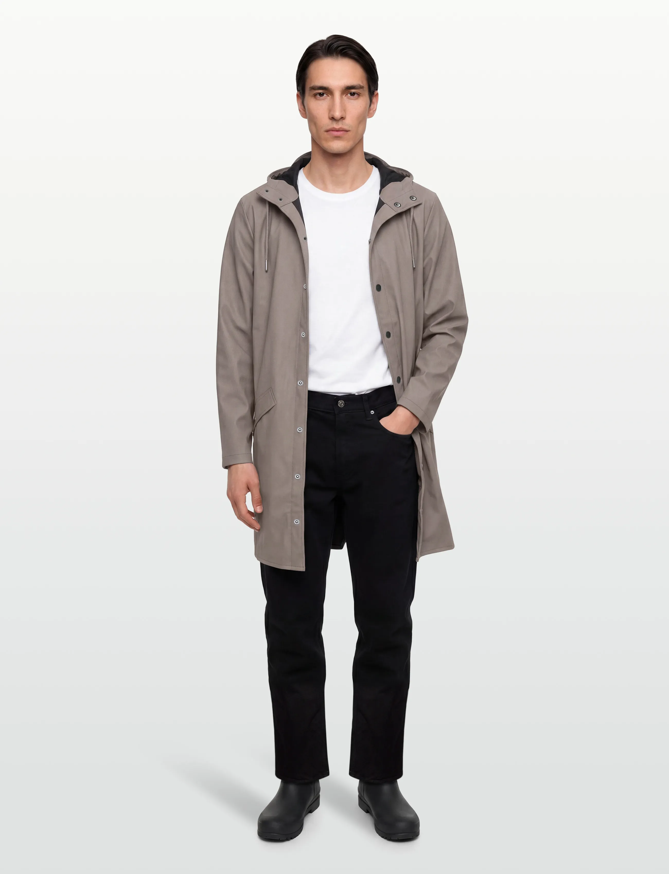Long Jacket W3 4