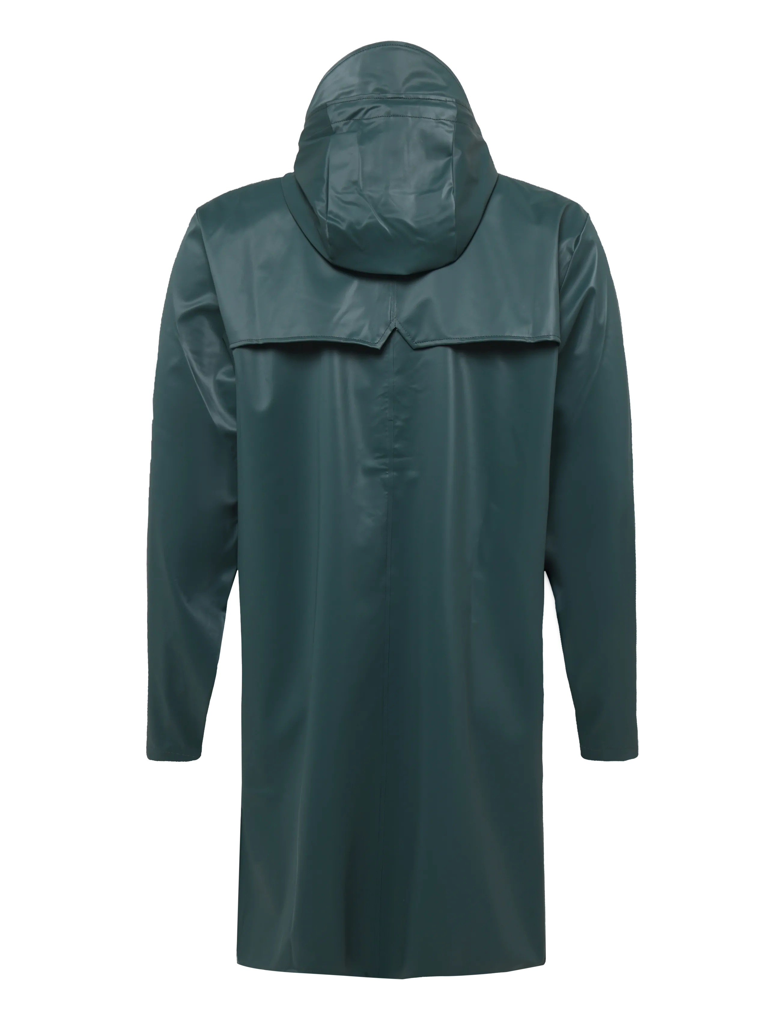 Rains - Long Jacket W3 - lietusmēteļi - mystique - 1