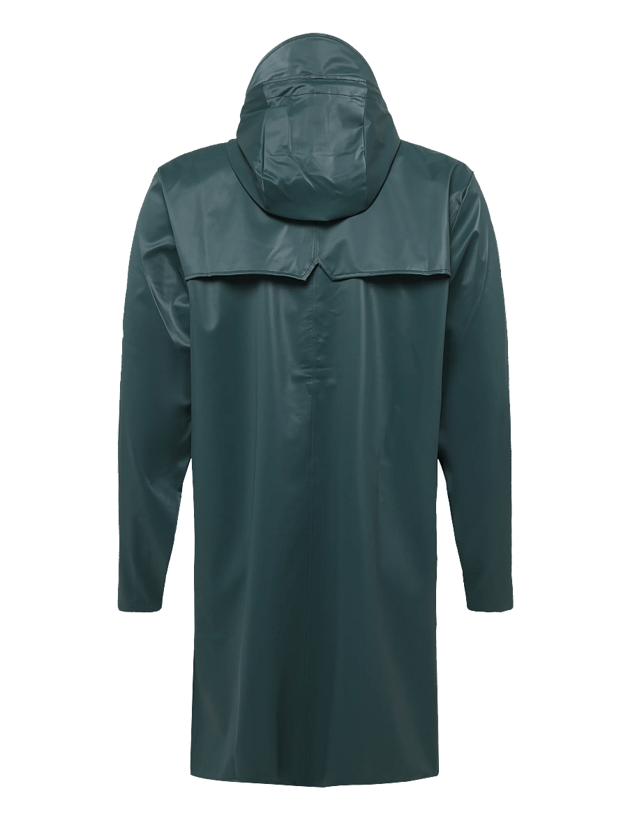 Rains - Long Jacket W3 - lietusmēteļi - mystique - 1