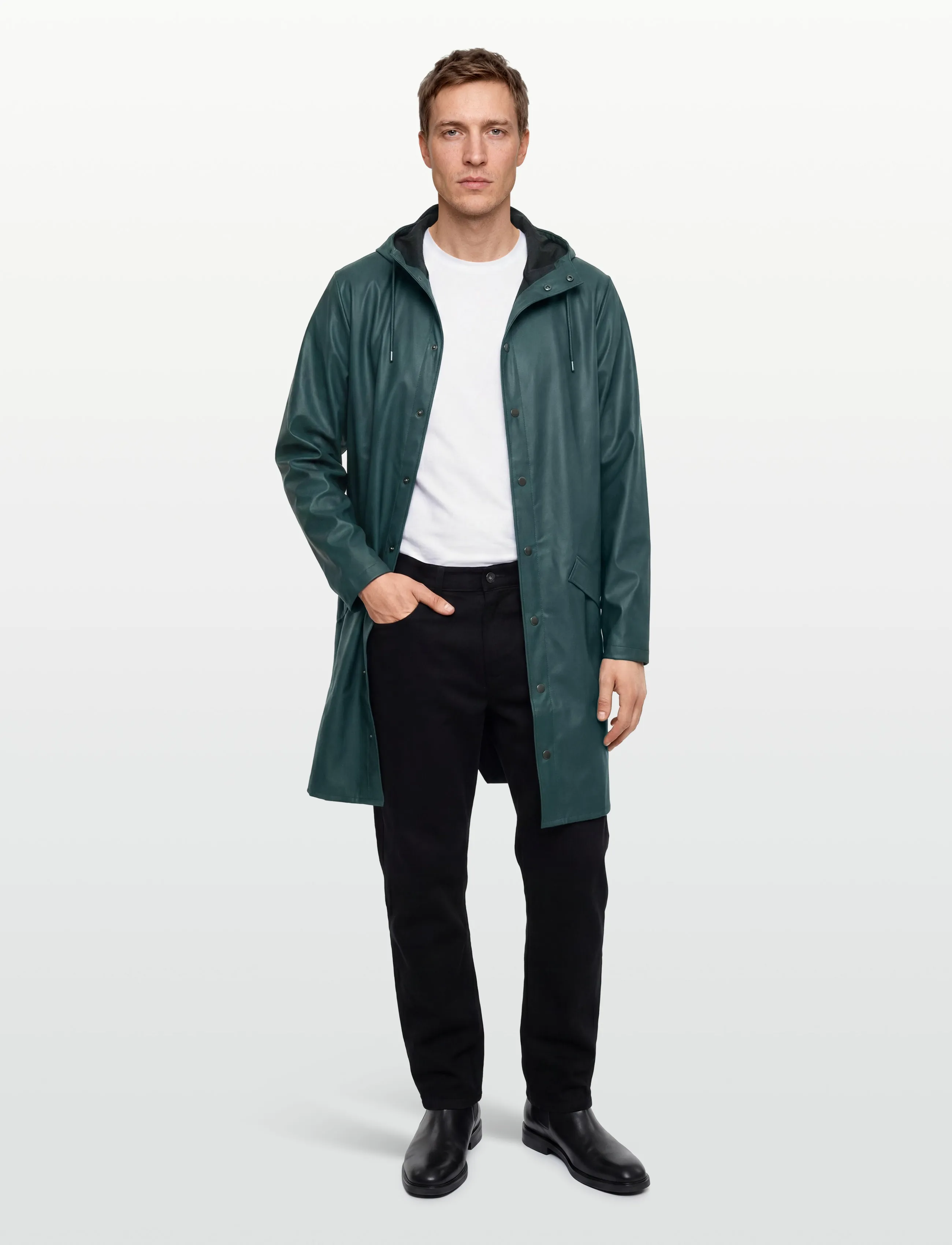 Long Jacket W3 3