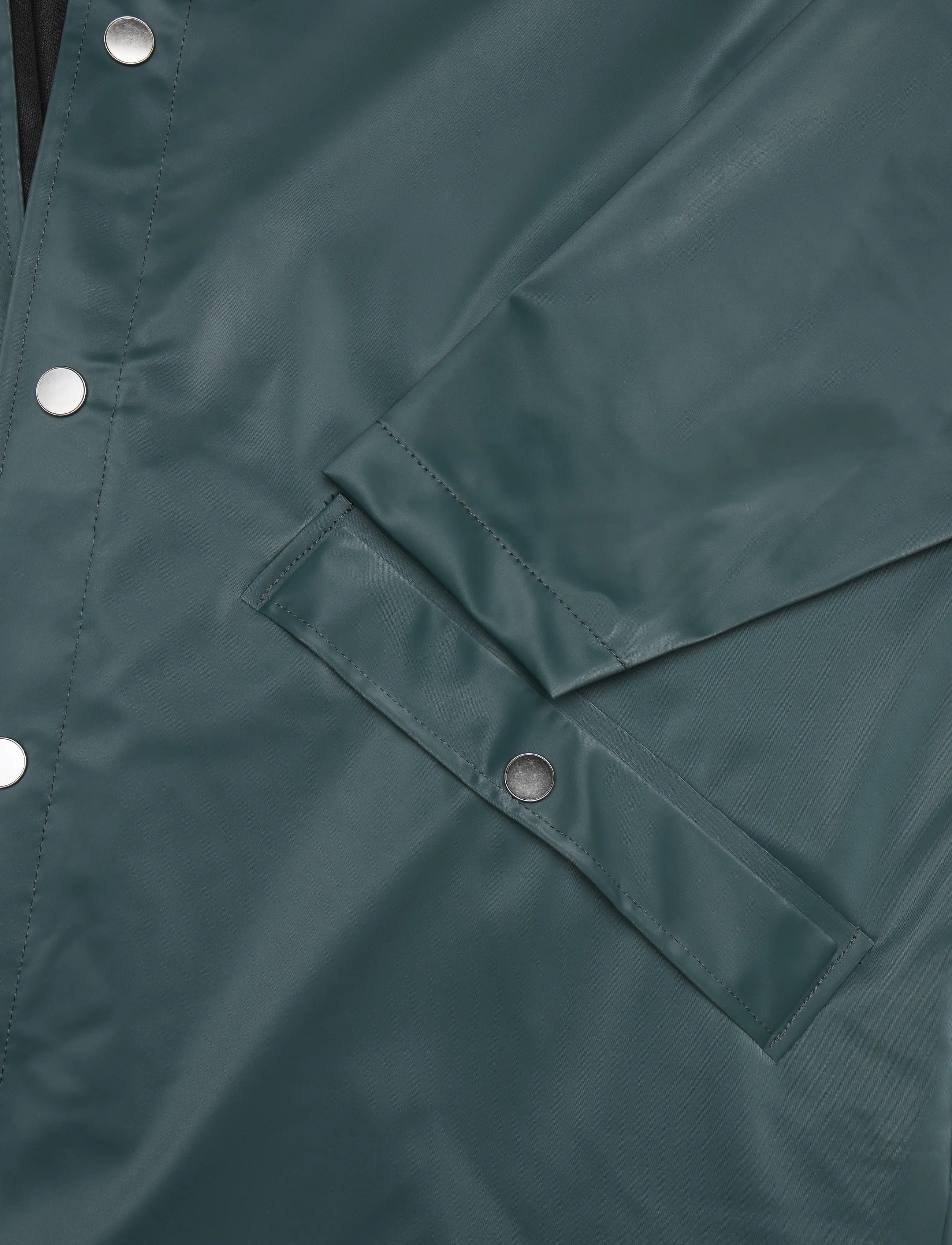 Rains - Long Jacket W3 - lietusmēteļi - mystique - 3