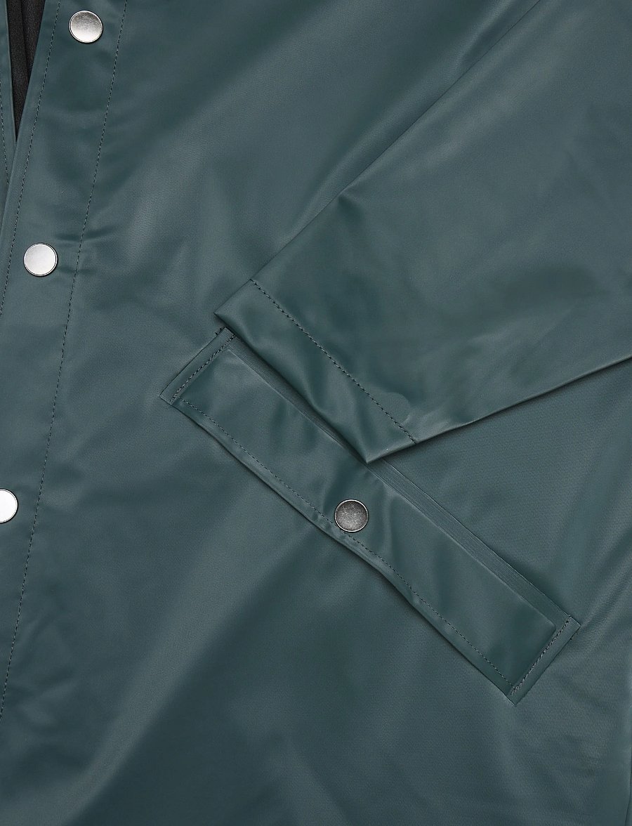 Rains - Long Jacket W3 - lietusmēteļi - mystique - 3