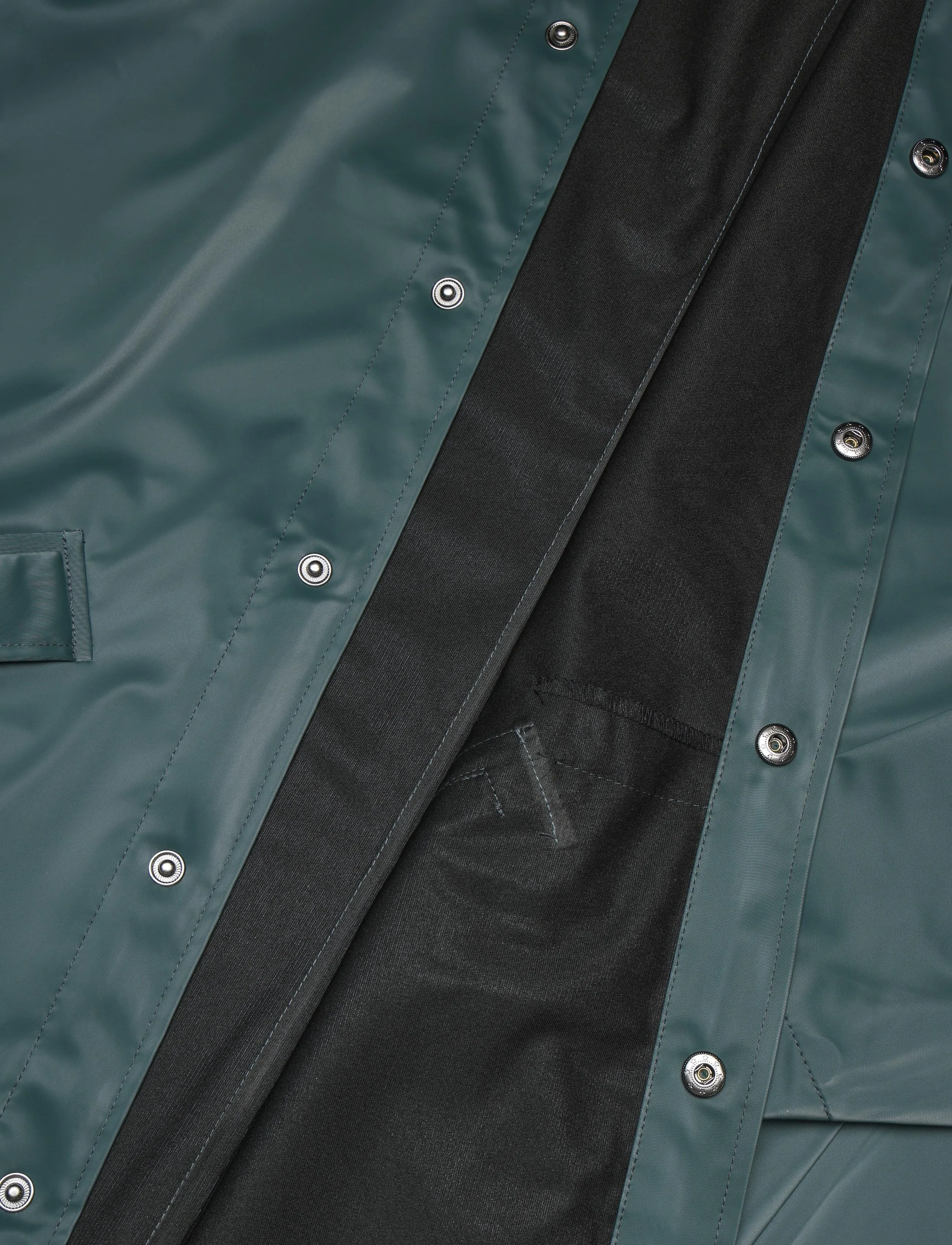 Rains - Long Jacket W3 - lietusmēteļi - mystique - 4