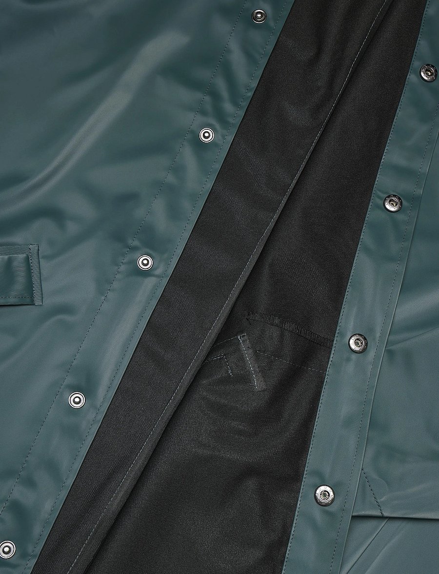 Rains - Long Jacket W3 - lietusmēteļi - mystique - 4