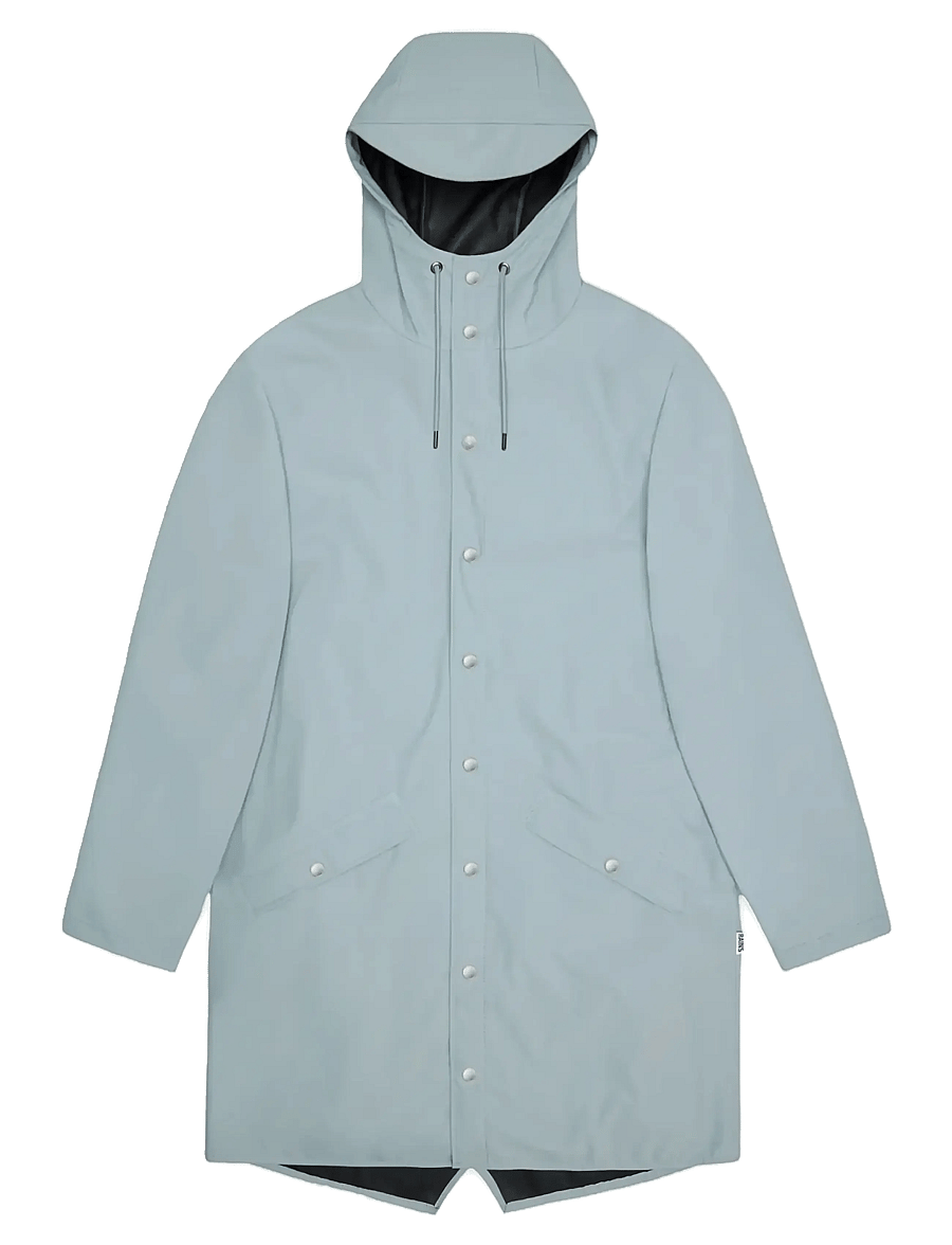 Rains - Long Jacket W3 - vihmamantlid - pool - 1