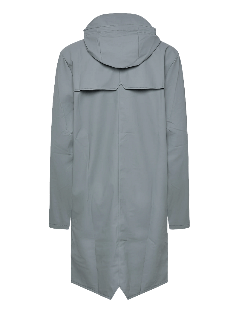 Rains - Long Jacket W3 - regenmäntel - pool - 2