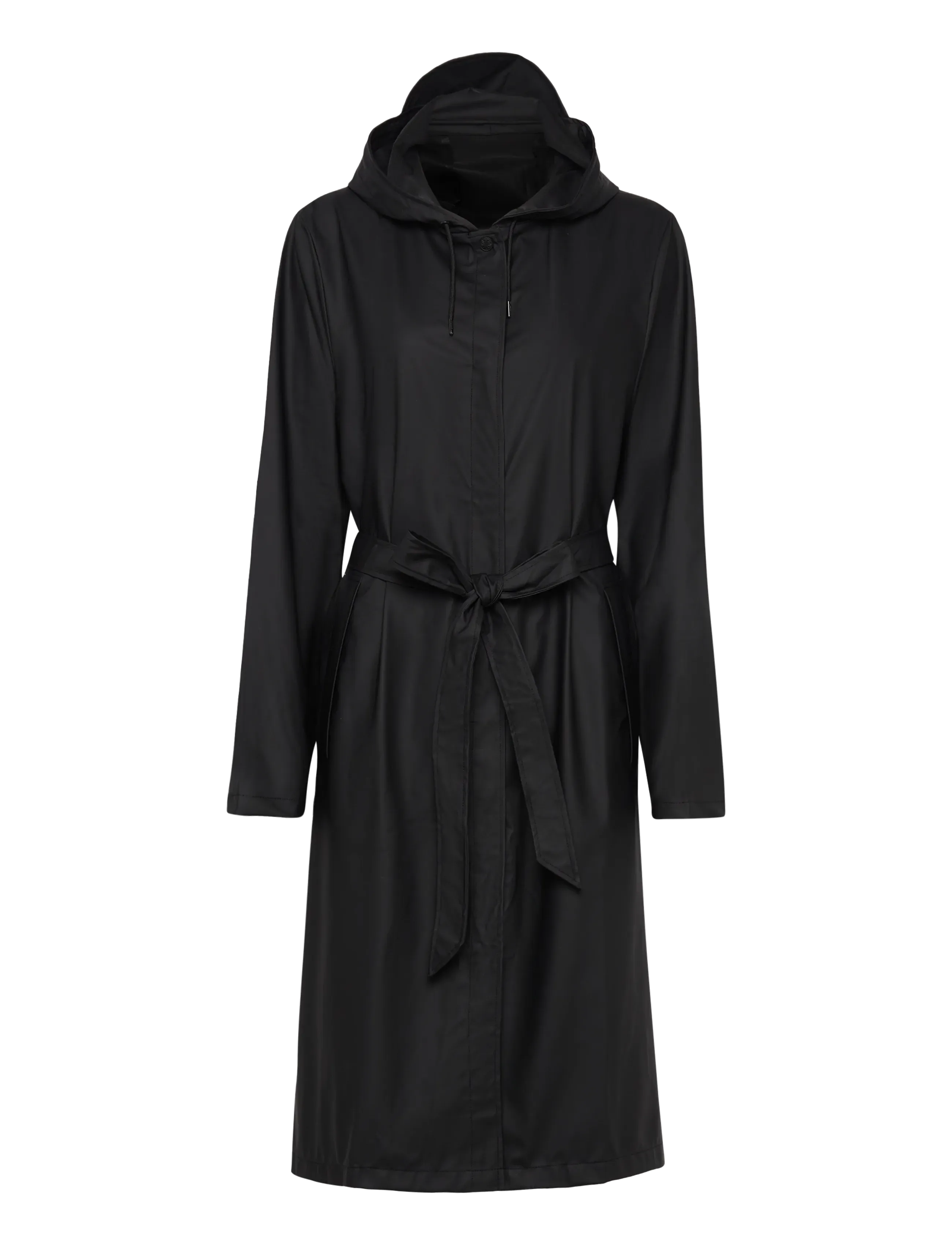 water resistant a line rain jacket