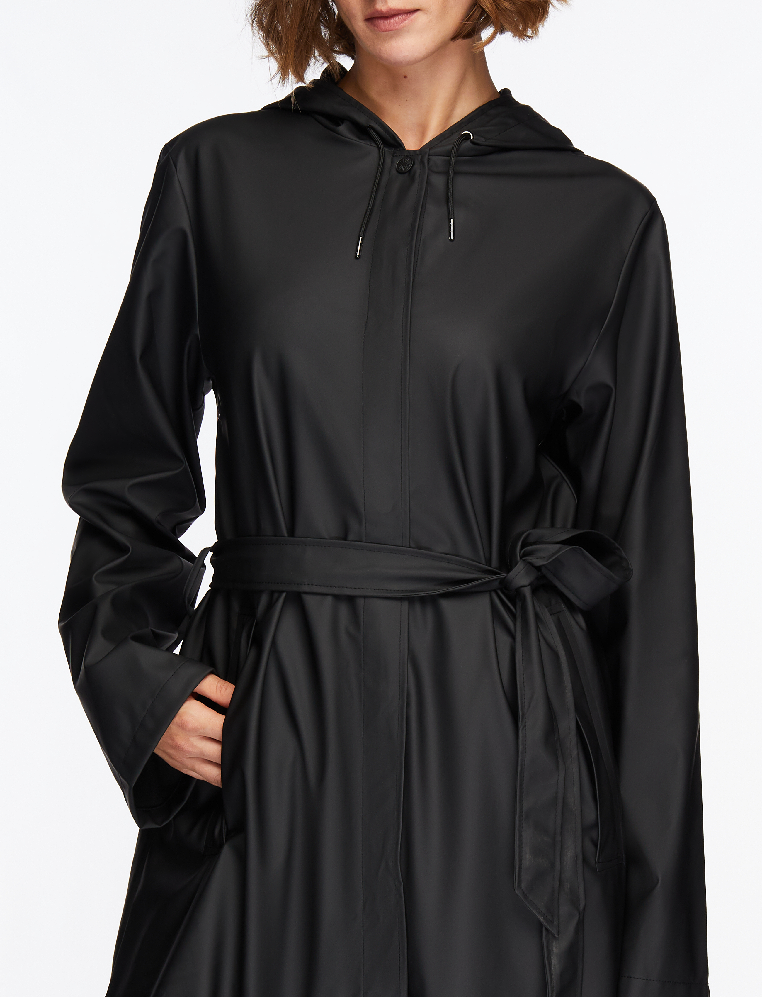 RAINS A-Line Longer W Jacket W3 kavajer & blazers dam – bild 7