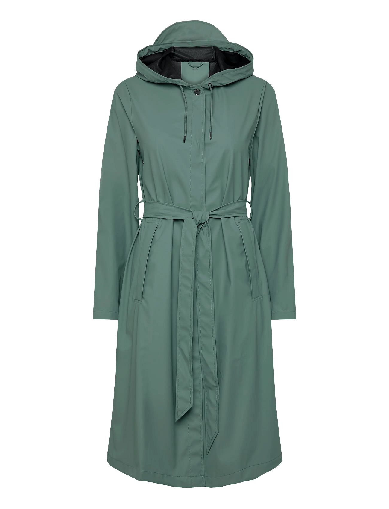 Rains - A-Line Longer W Jacket