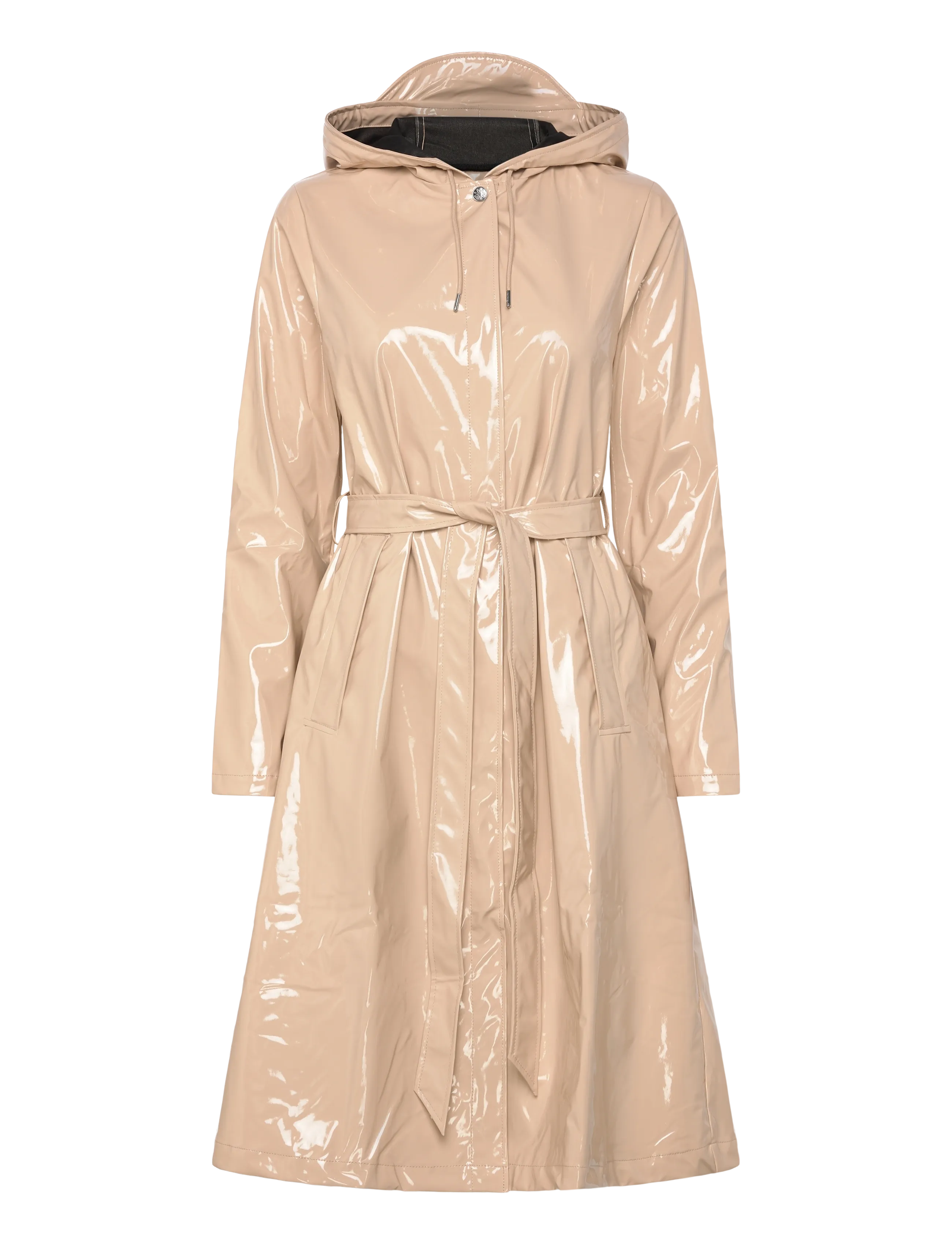 A-Line Longer W Jacket - SHORE