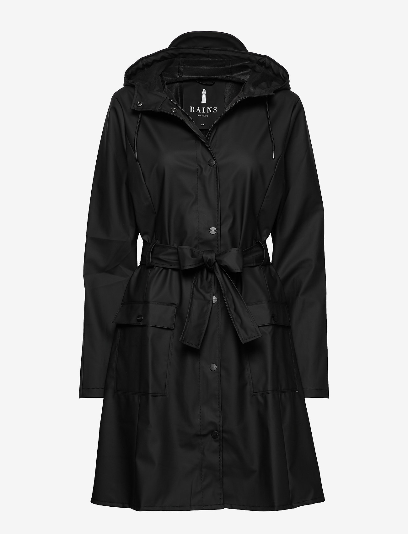 Curve jacket