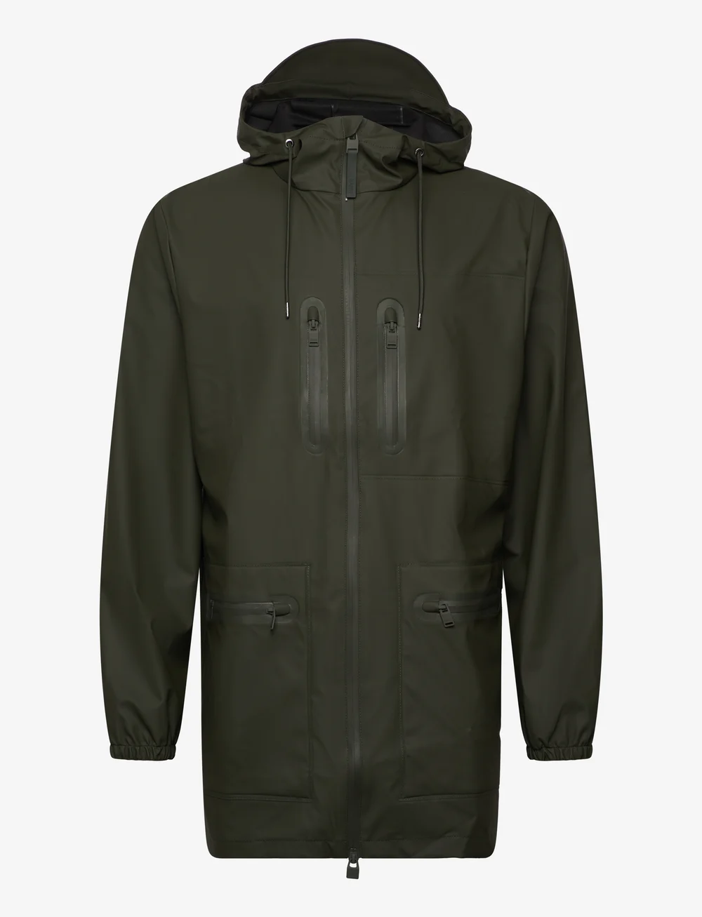 Rains Curve Jacket 100 Buy Raincoats from Rains online at Boozt . Fast delivery and easy returns