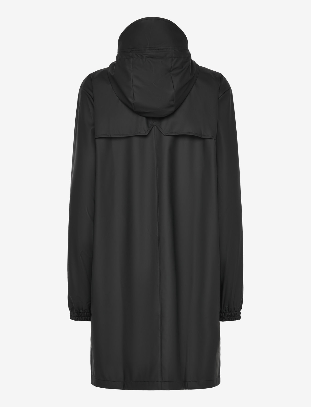 Rains - Long Storm Breaker W3 - jacken - black - 1