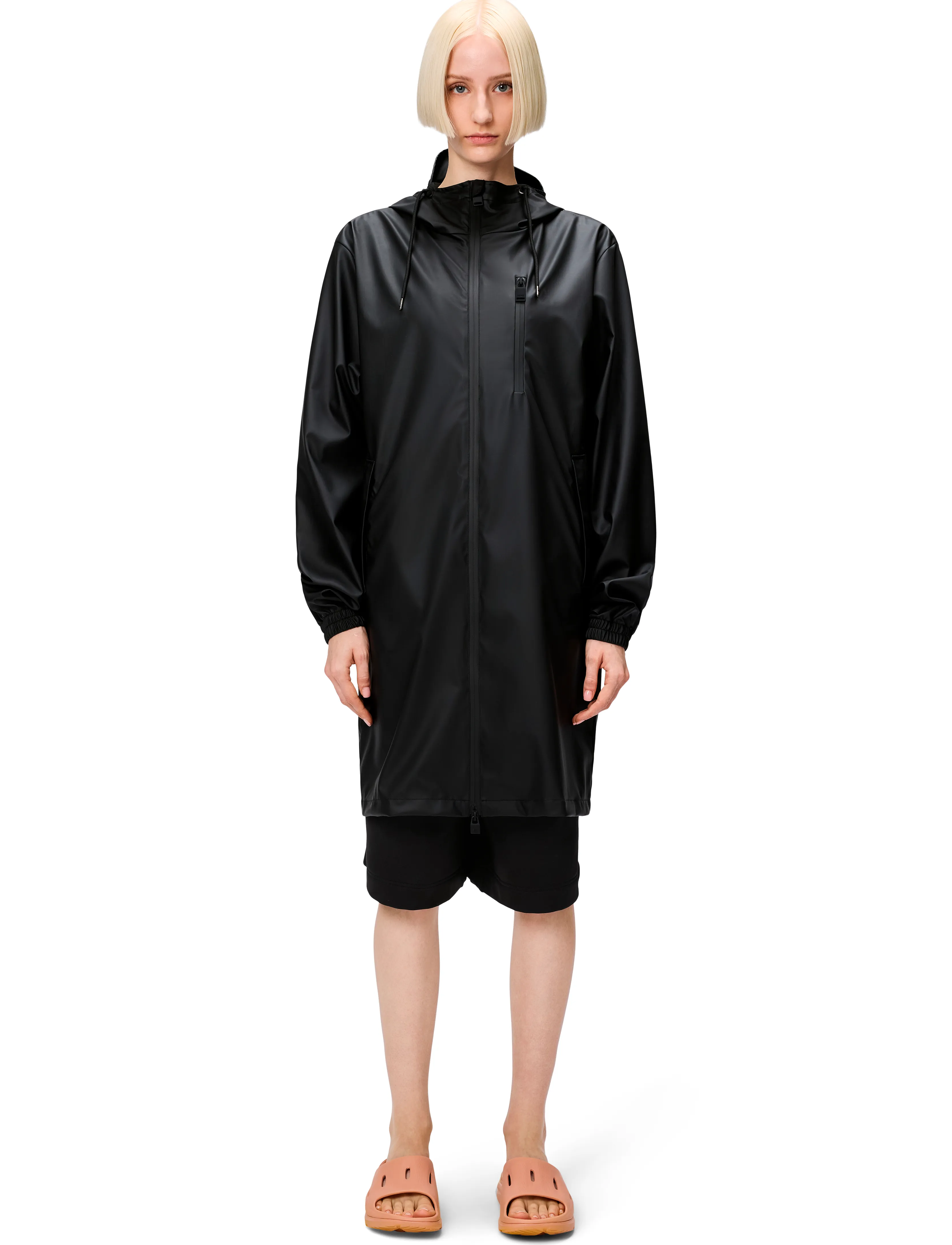 Unisex Long Storm Breaker 3