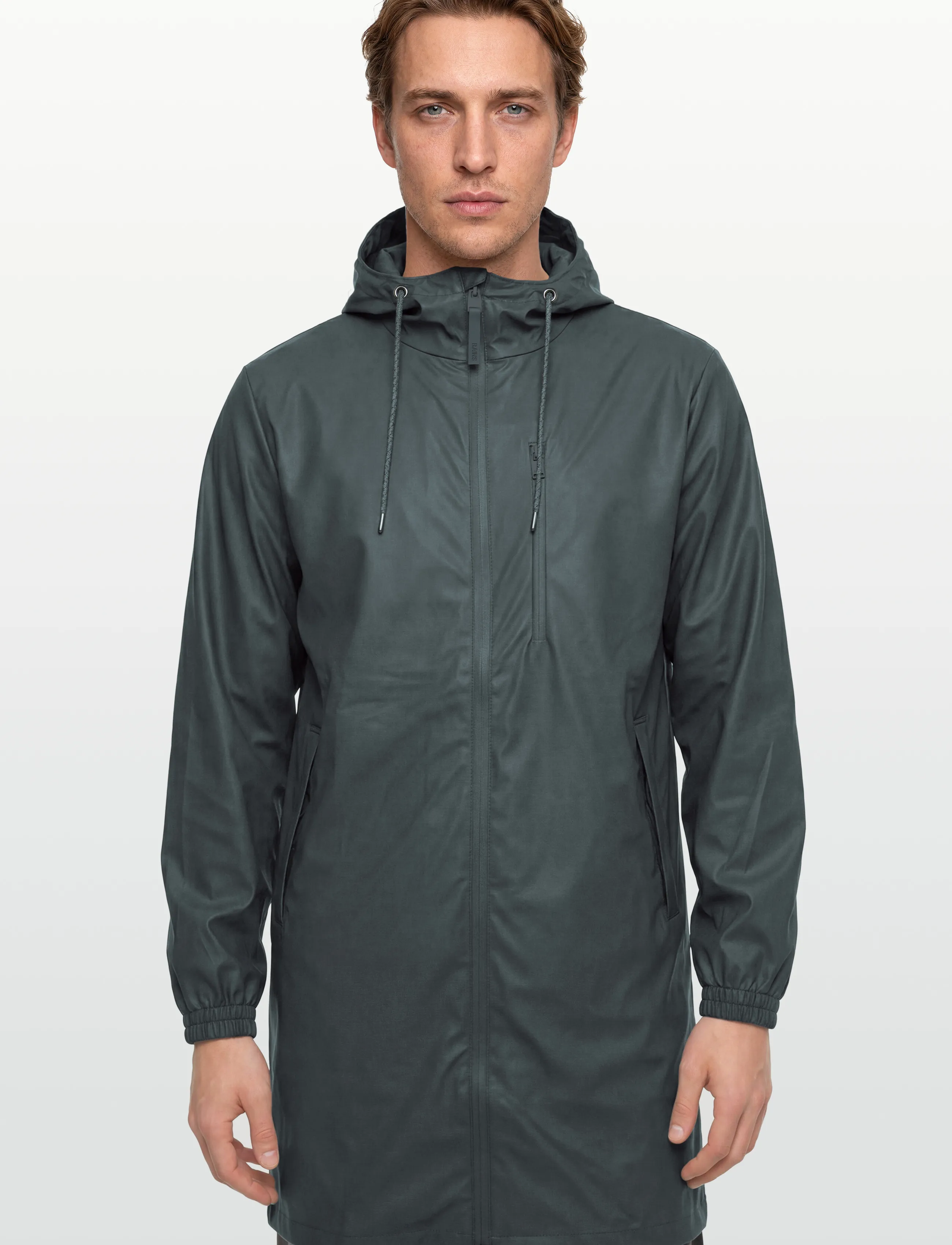 Unisex Long Storm Breaker 3