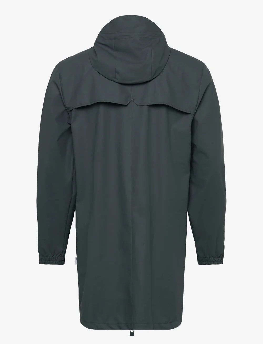 Rains - Long Storm Breaker W3 - regnjackor - lagoon - 1