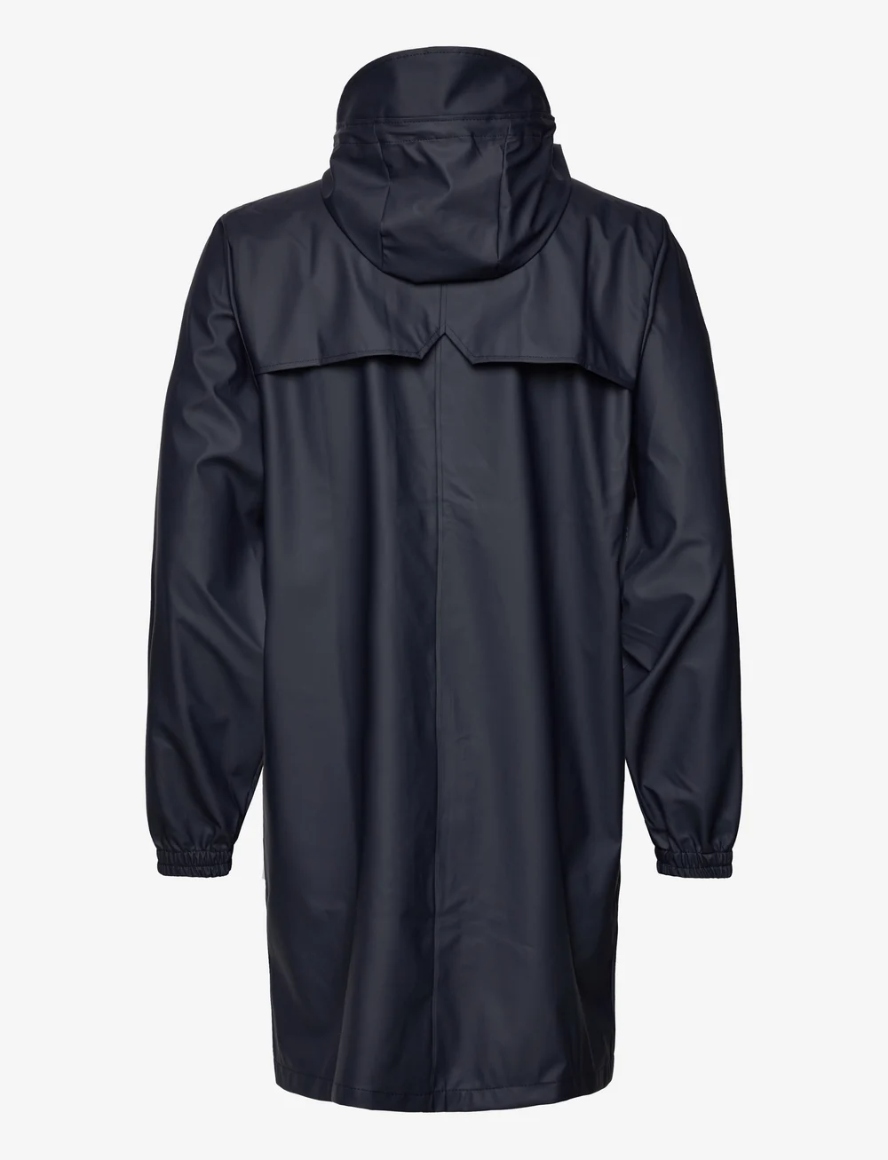 Rains - Long Storm Breaker W3 - regnjackor - navy - 2