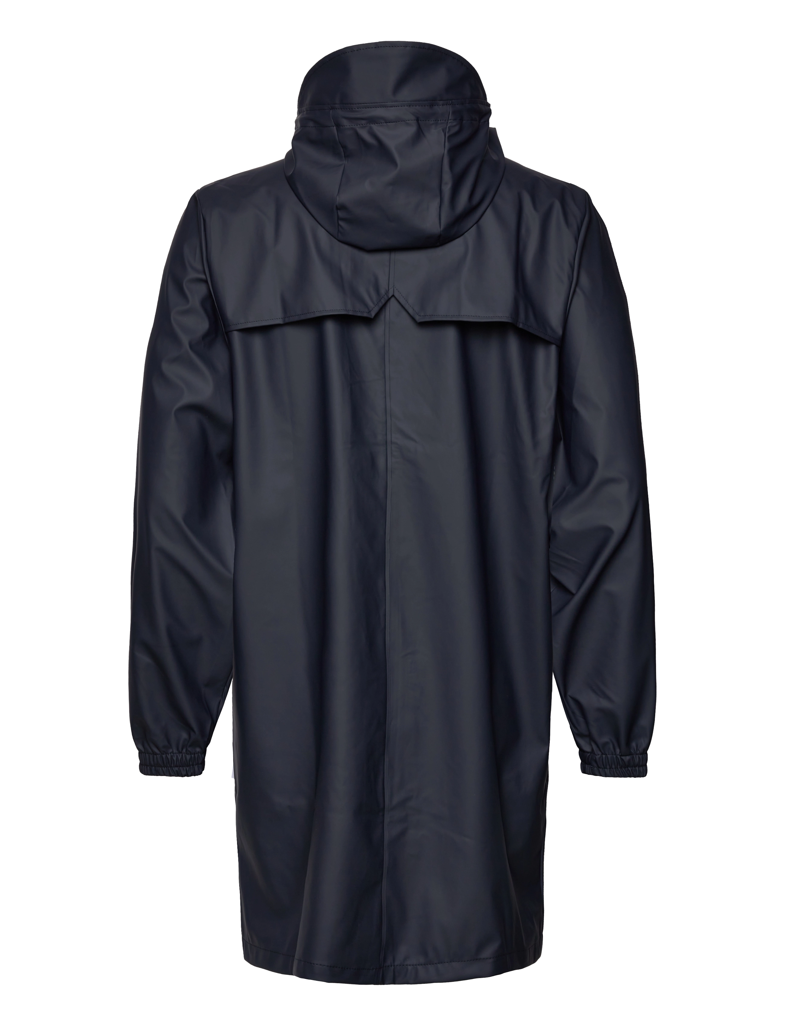 Rains - Long Storm Breaker W3 - regenmäntel - navy - 2