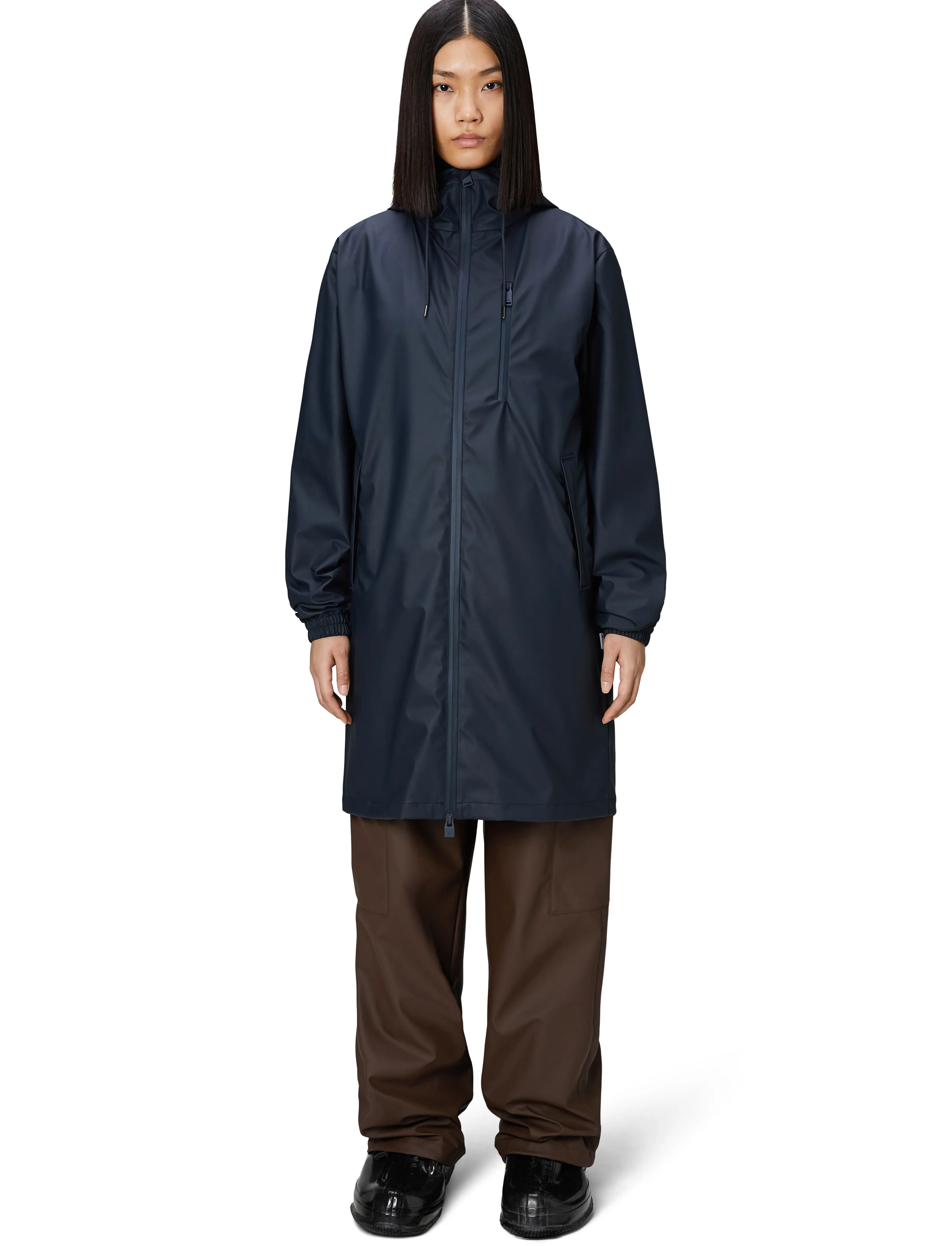 Unisex Long Storm Breaker 3