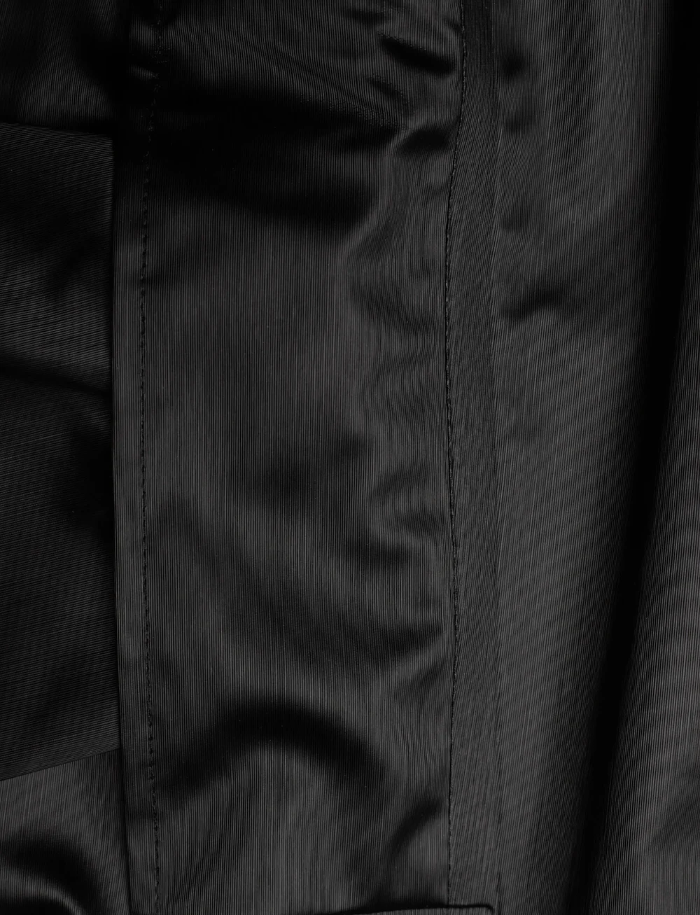 Rains - Bold Longest Jacket W3 - regnjackor - black grain - 3