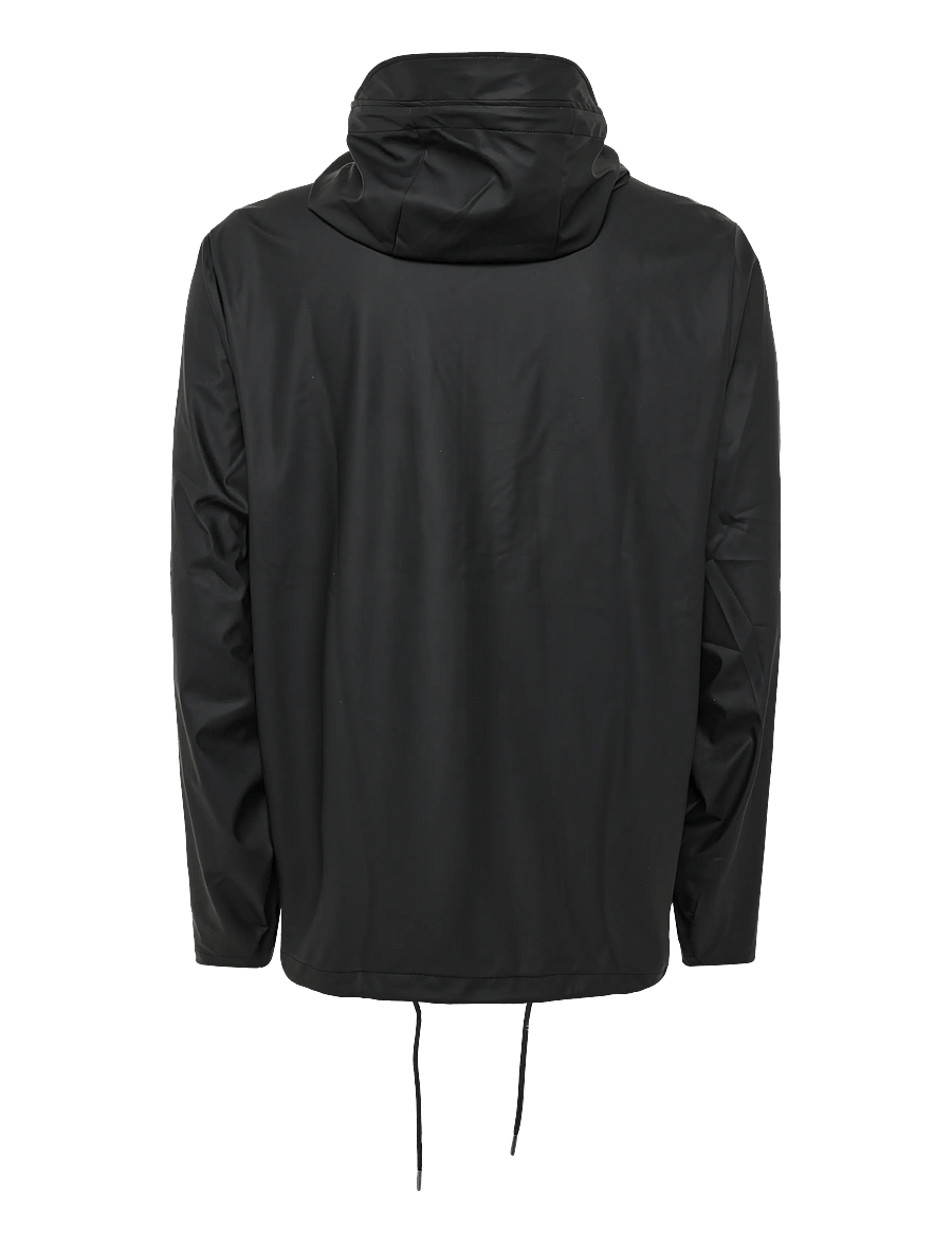 Rains - Pocket Jacket W3 - black - 1