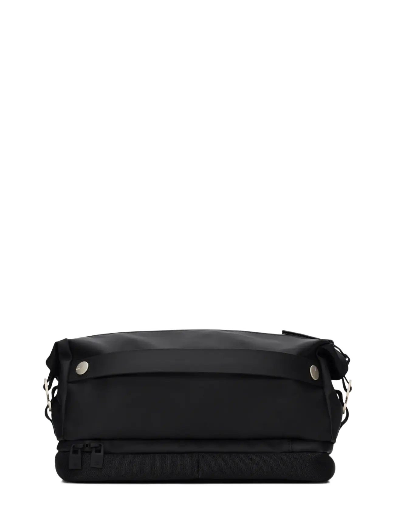 Rains - Otaru Wash Bag W3 - waterproof bags - black - 2