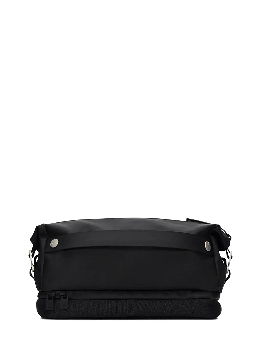 Rains - Otaru Wash Bag W3 - vattentäta väskor - black - 2