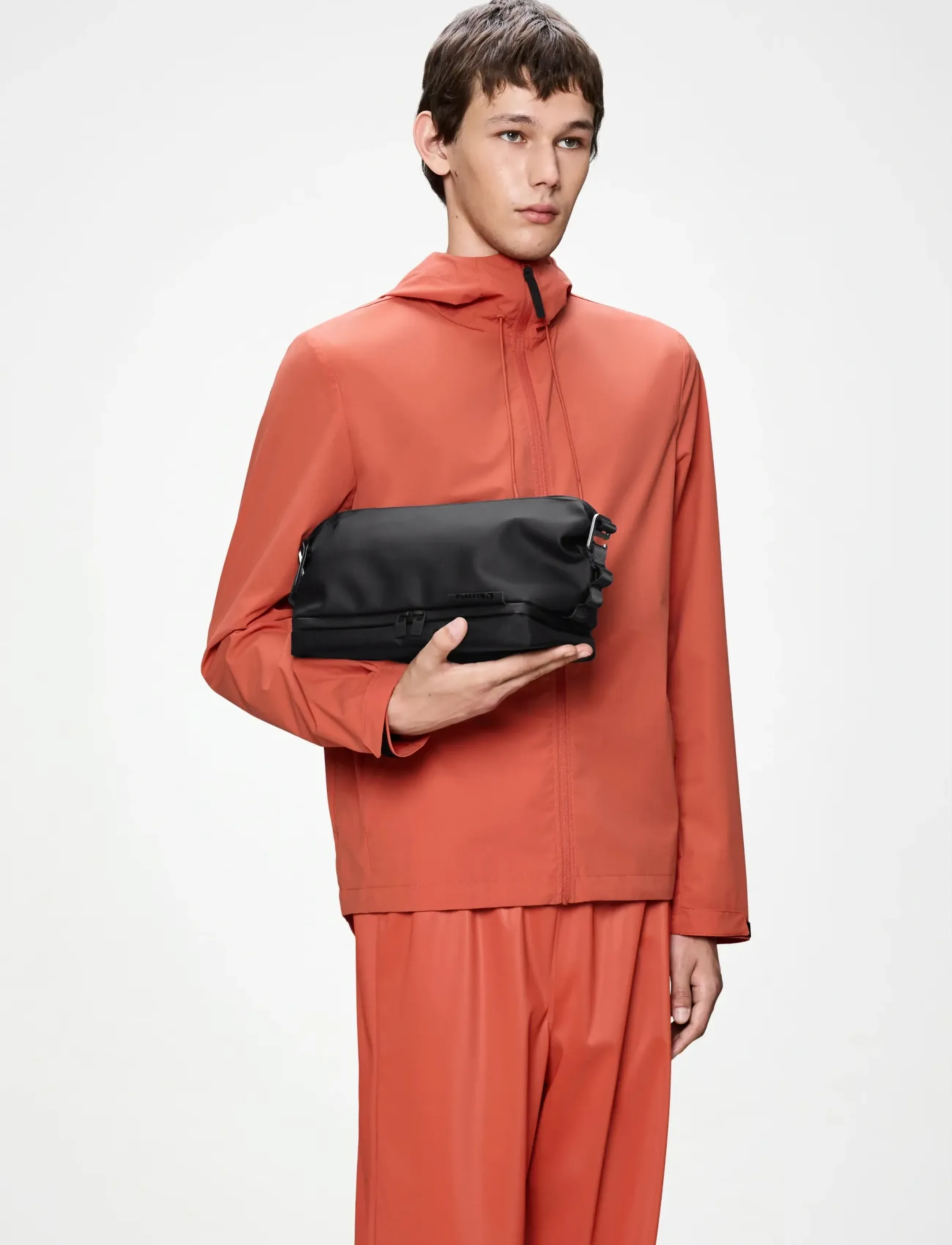 Rains Otaru Wash Bag W3 - Shop by occasion - BLACK / black