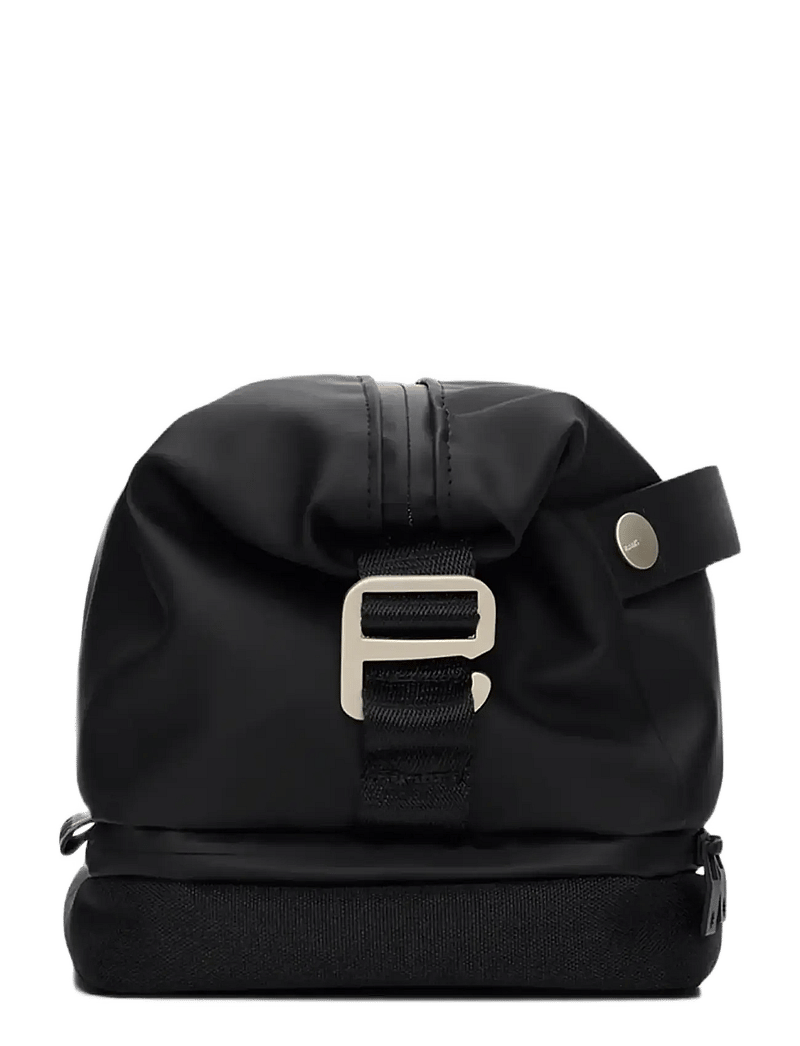 Rains - Otaru Wash Bag W3 - vattentäta väskor - black - 3