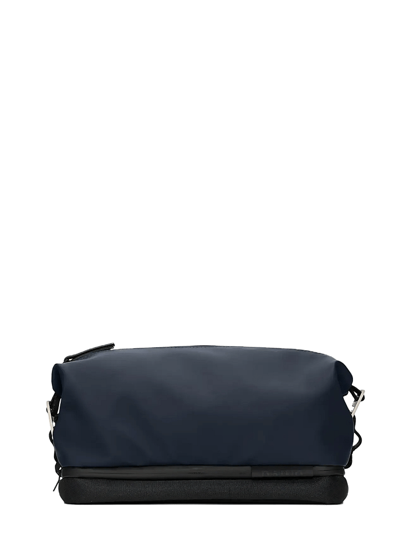 Rains - Otaru Wash Bag W3 - wasserdichte taschen - navy - 1