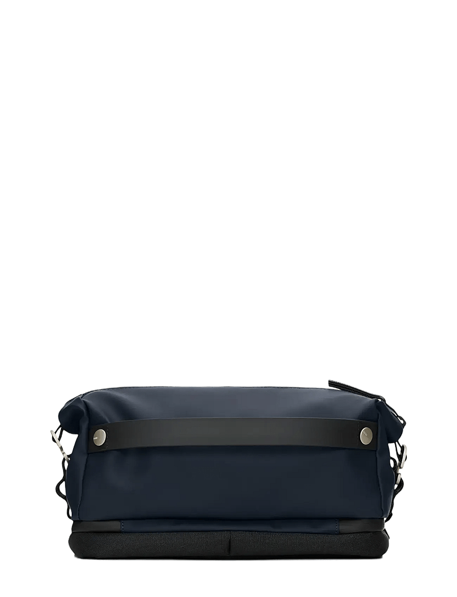 Rains - Otaru Wash Bag W3 - vandtætte tasker - navy - 2