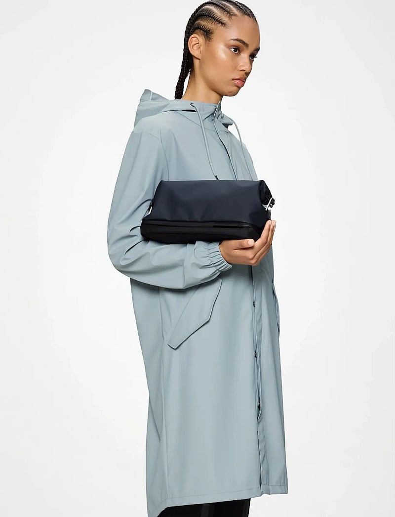 Rains - Otaru Wash Bag W3 - wasserdichte taschen - navy - 0