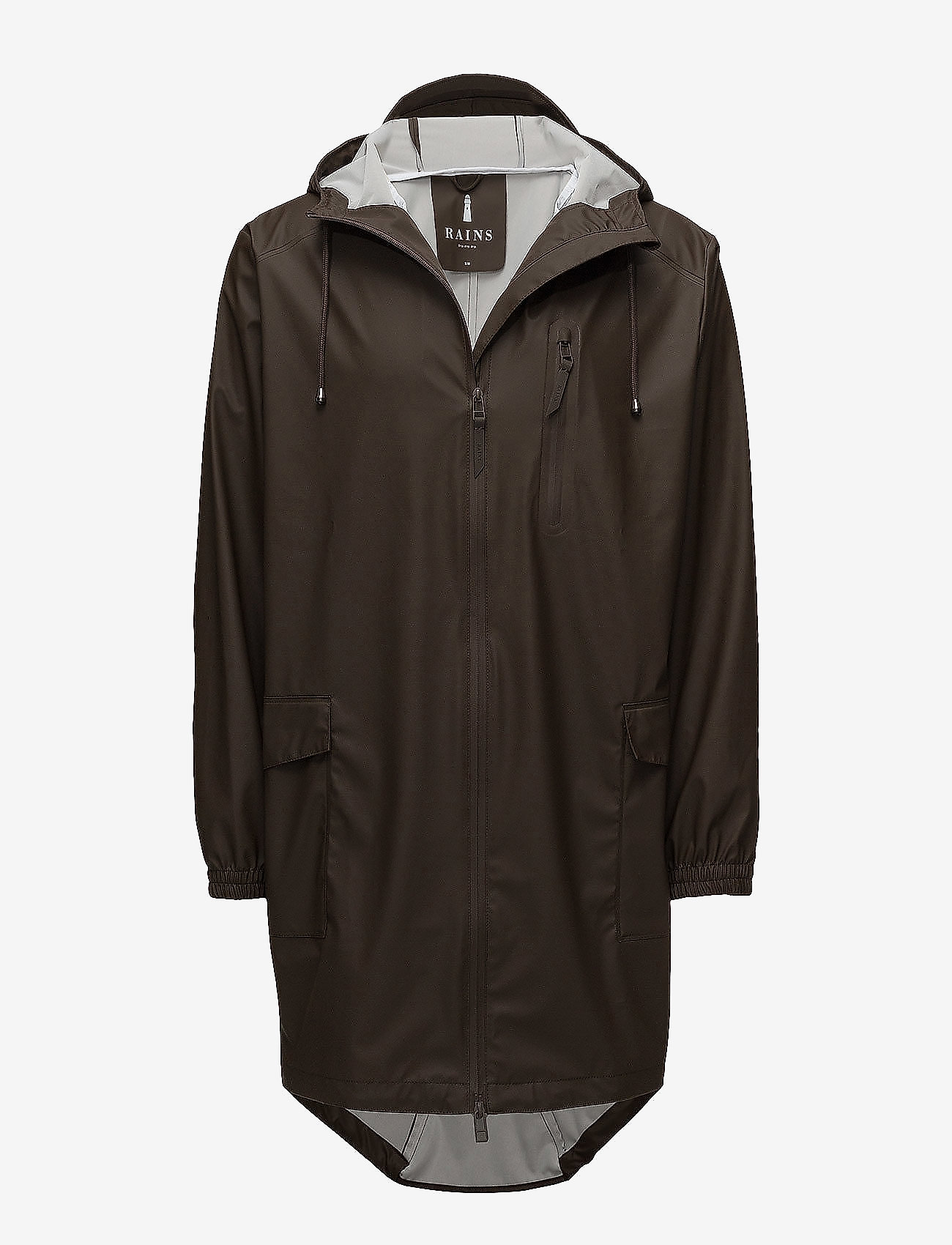 Rains - Parka - 26 brown - 0