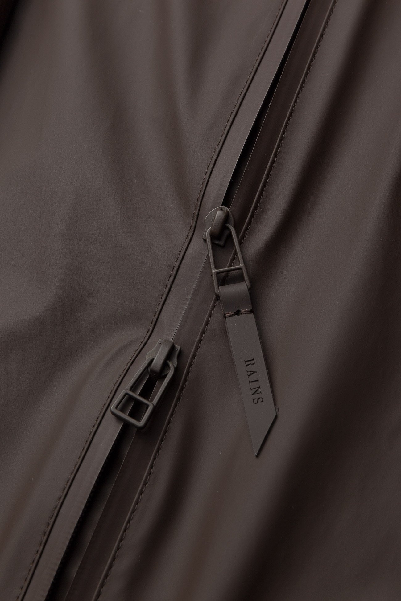 Rains - Parka - 26 brown - 5