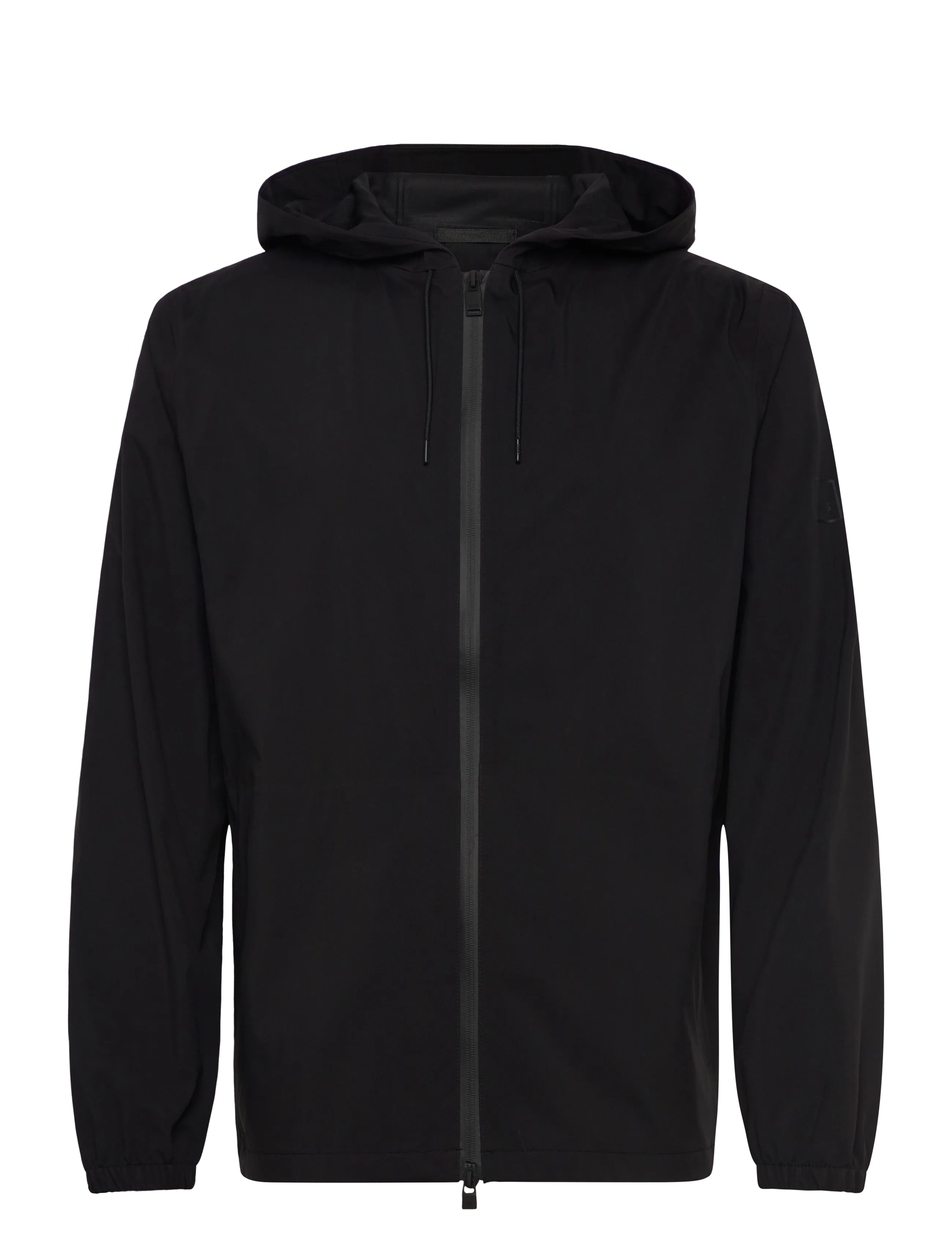 RAINS Suva Hardshell Jacke W3 Schwarz - S - Damen