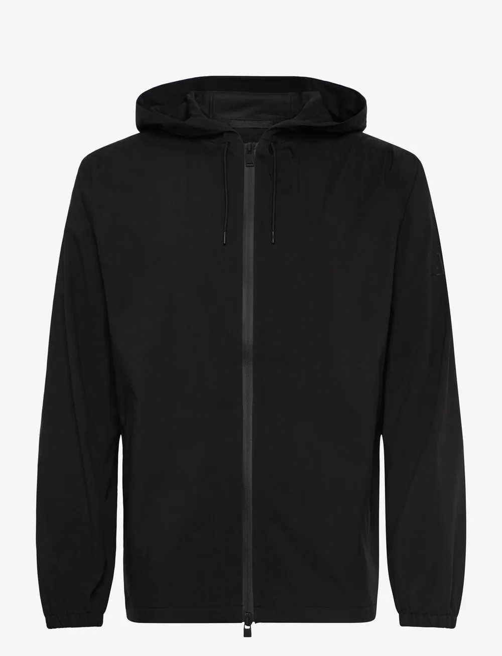 Rains - Suva Hardshell Jacket W3 - regnjakker - black - 0