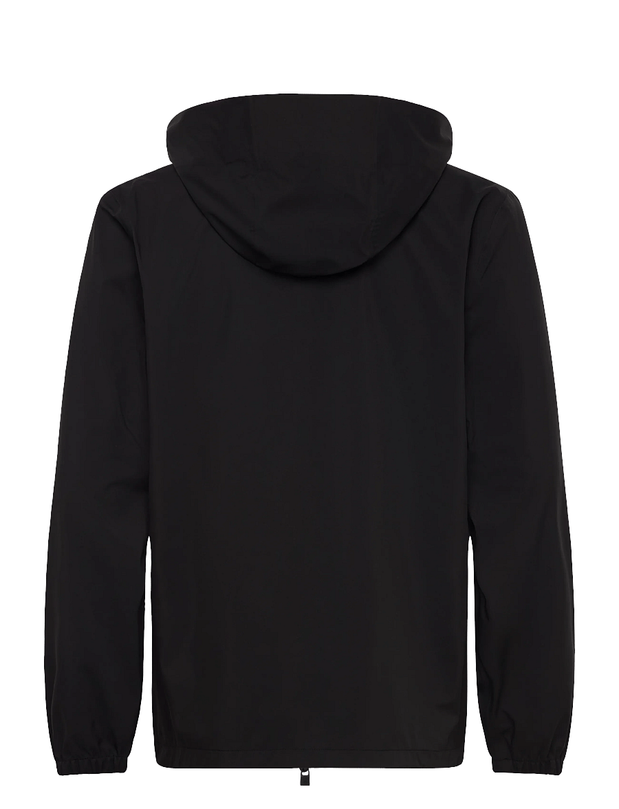 Rains - Suva Hardshell Jacket W3 - vihmamantlid - black - 2
