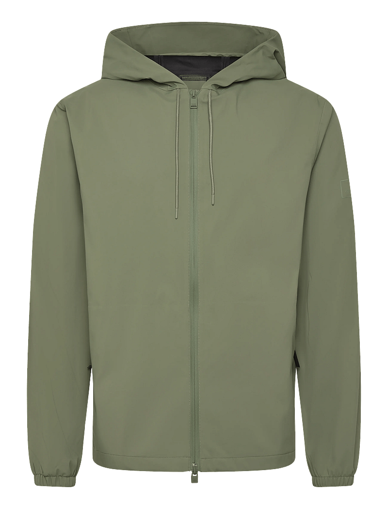 Rains - Suva Hardshell Jacket W3 - vihmamantlid - well - 1