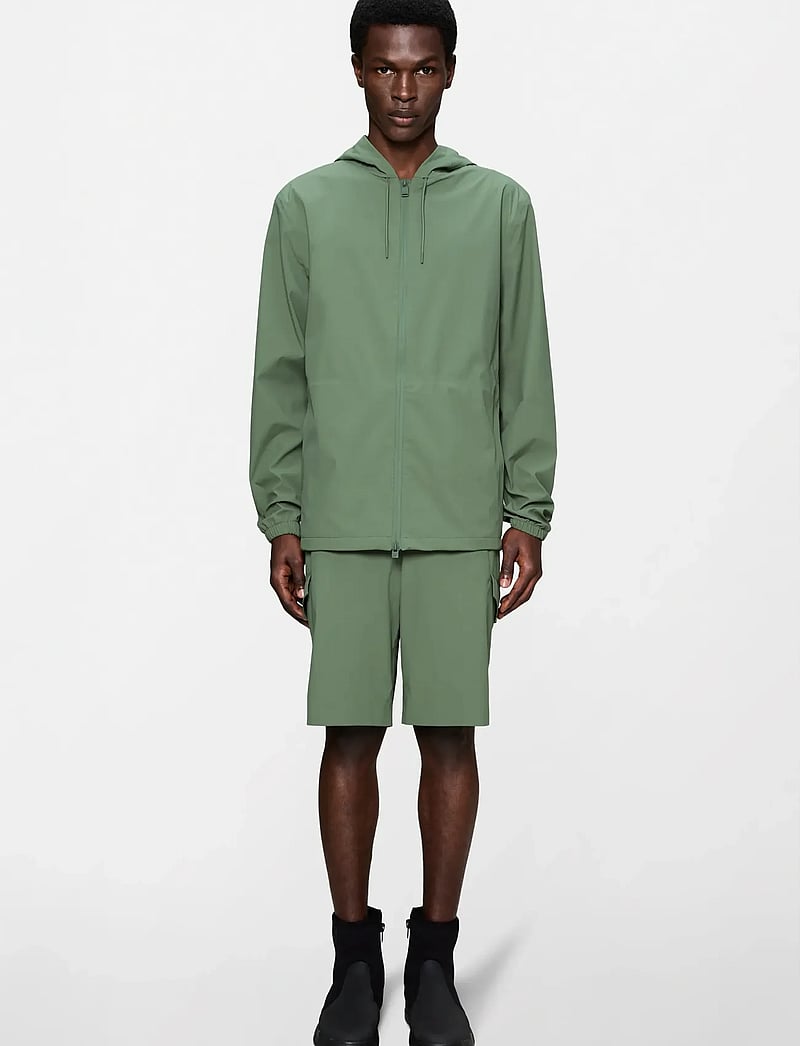 Rains - Suva Hardshell Jacket W3 - vihmamantlid - well - 0