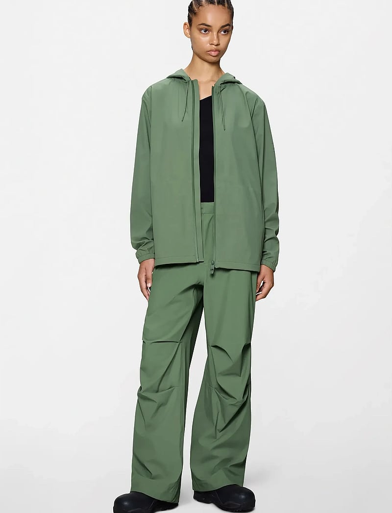 Rains - Suva Hardshell Jacket W3 - vihmamantlid - well - 3