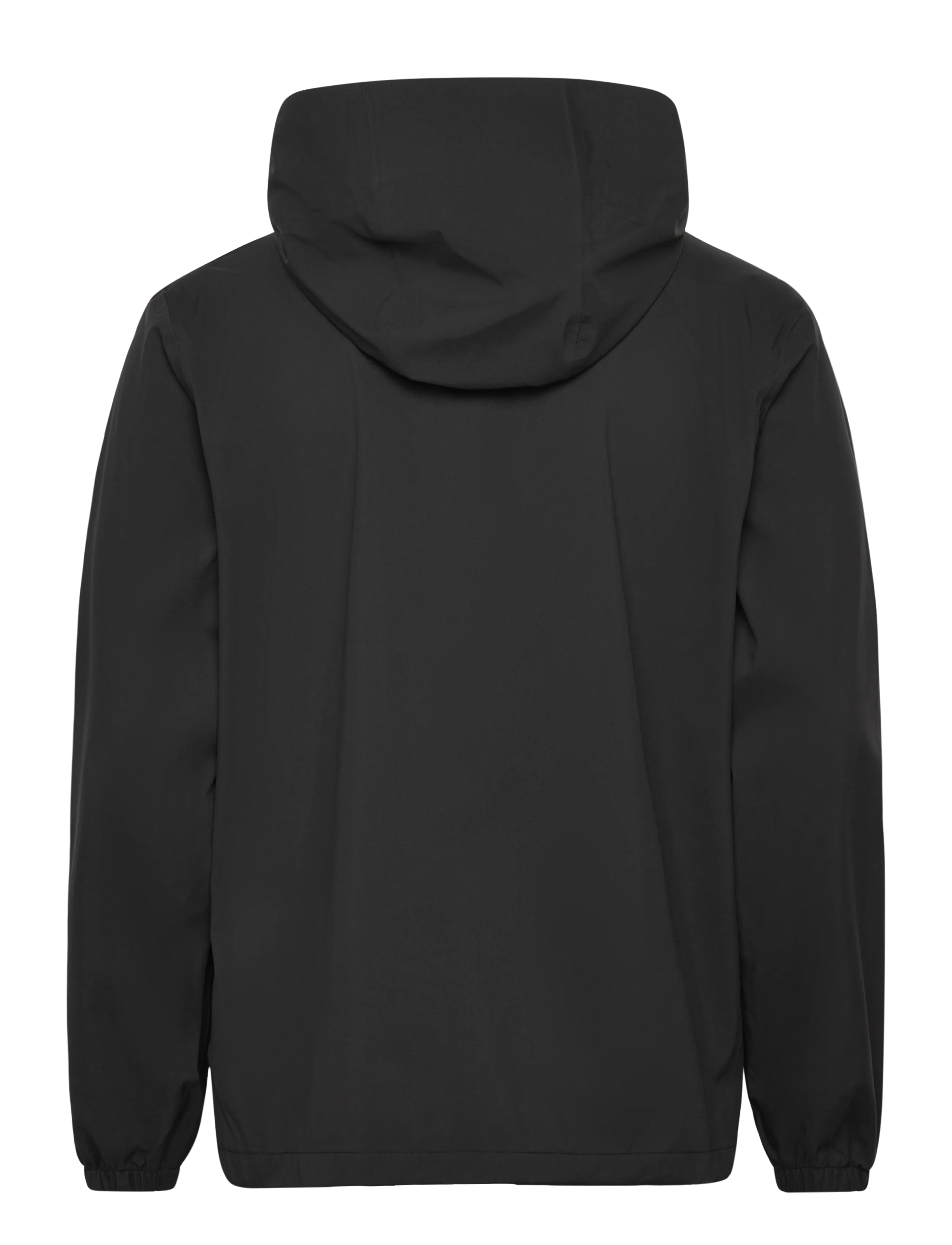 Rains - Suva Hardshell Pocket Jacket W3 - rain jackets - black - 2