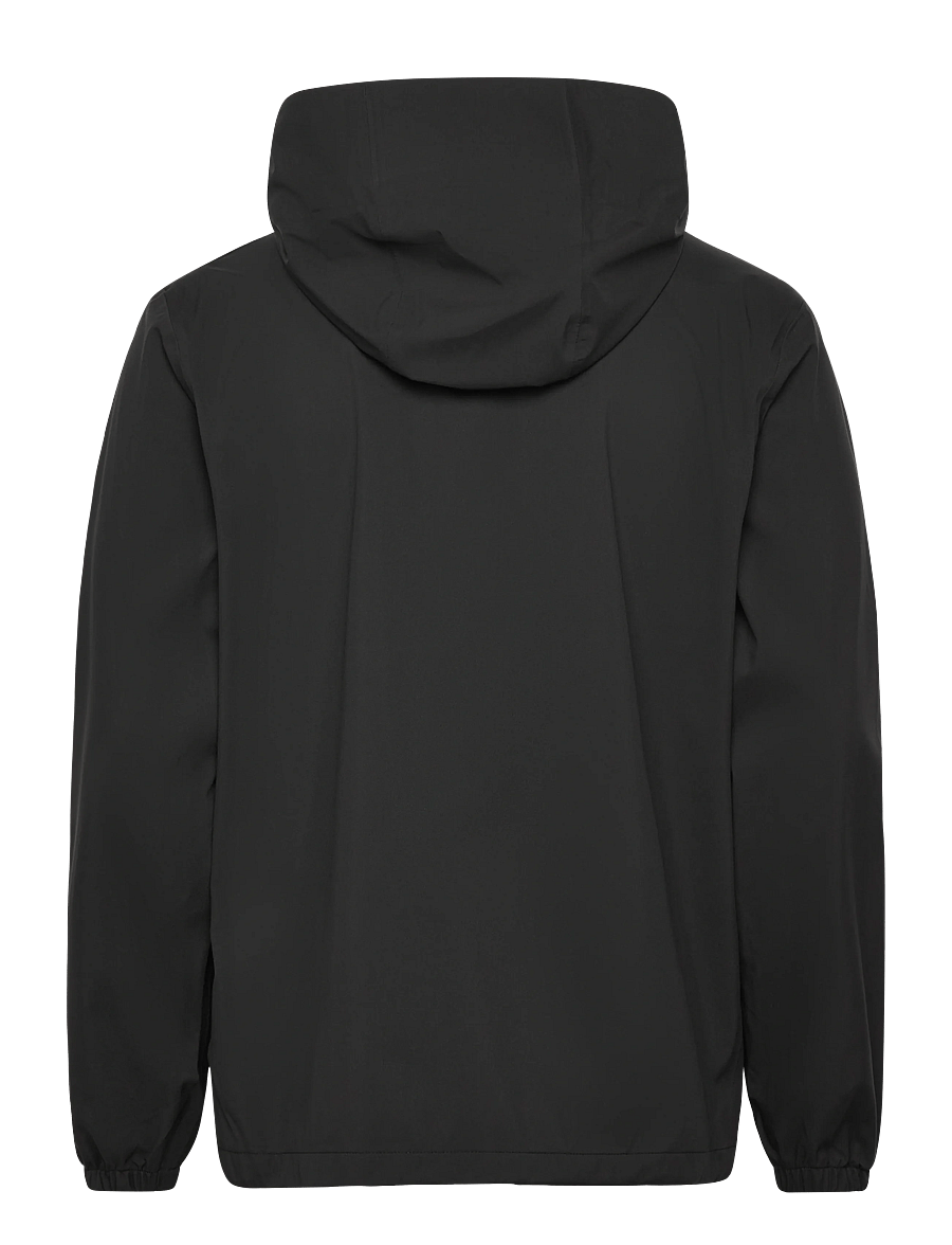 Rains - Suva Hardshell Pocket Jacket W3 - regenmäntel - black - 2
